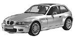 BMW E36-7 C2724 Fault Code