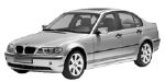 BMW E46 C2724 Fault Code