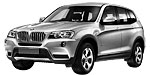 BMW F25 C2724 Fault Code