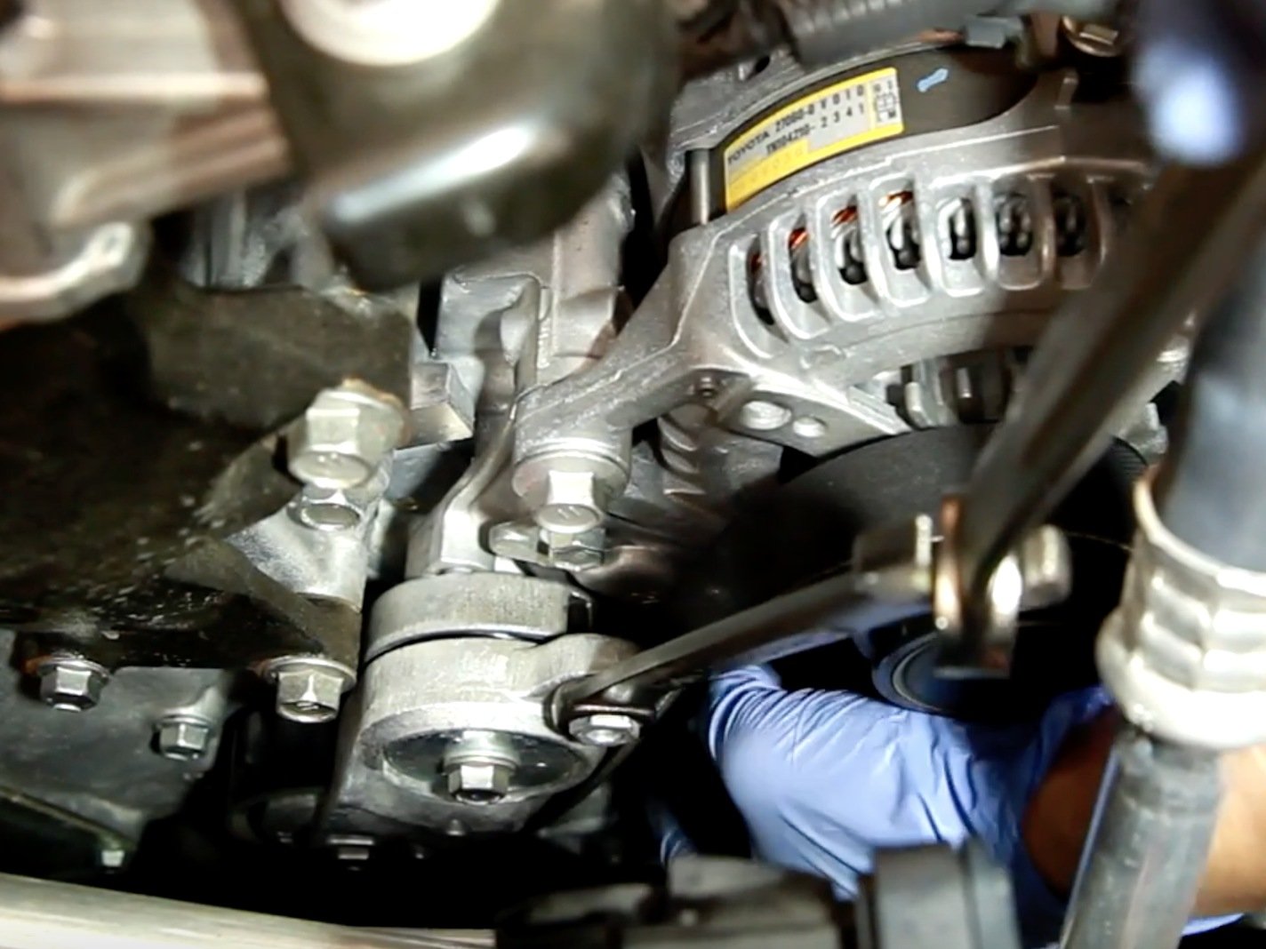See C2724 repair manual